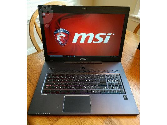 MSI GS70 Stealth Pro-065 17.3